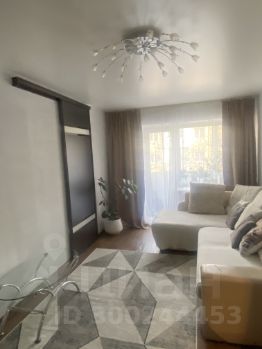 3-комн.кв., 56 м², этаж 3