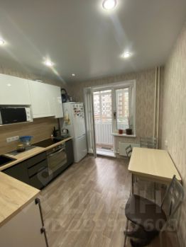 2-комн.кв., 49 м², этаж 3