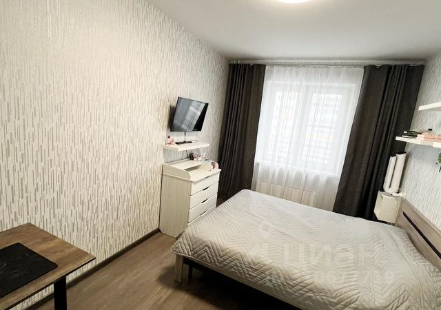 2-комн., 53,7 м², 7/18 этаж