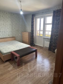 1-комн.кв., 52 м², этаж 11