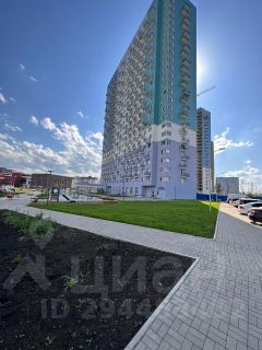 3-комн.кв., 89 м², этаж 2