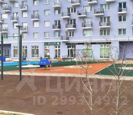 2-комн.кв., 58 м², этаж 20