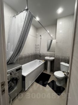 студия, 30 м², этаж 22