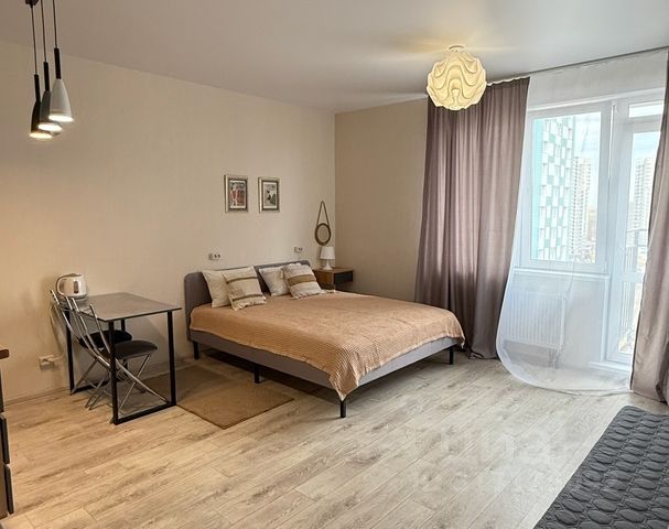 Студия, 31 м², 12/25 этаж