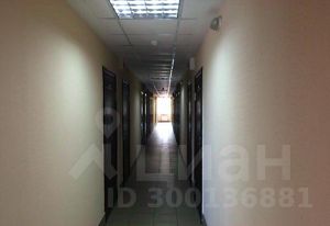 студия, 18 м², этаж 1