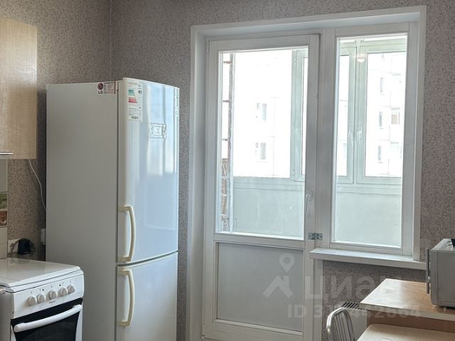 1-комн., 36 м², 6/10 этаж