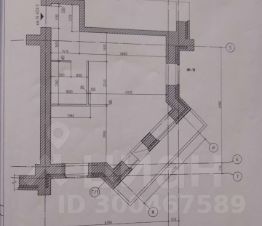 кв. своб. план., 41 м², этаж 3