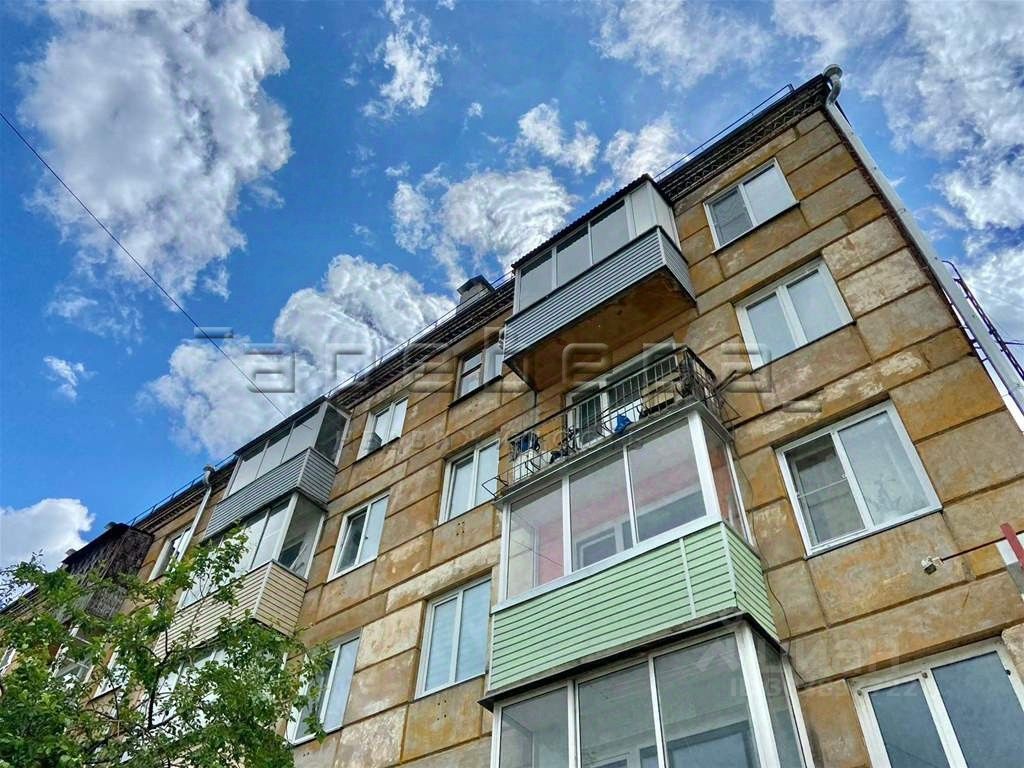 Продаю однокомнатную квартиру 31,7м² ул. Щорса, 9, Красноярск, Красноярский  край - база ЦИАН, объявление 303897722