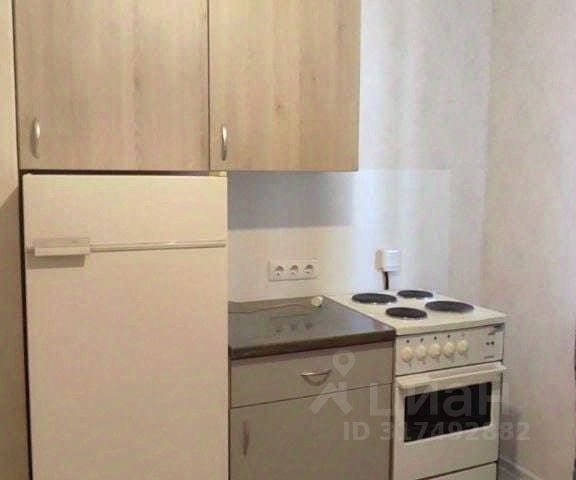 1-комн., 45,8 м², 2/17 этаж