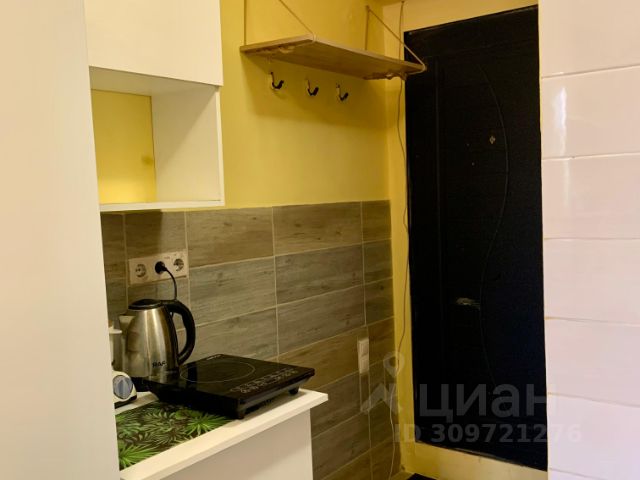 Студия, 13,9 м², 5/5 этаж