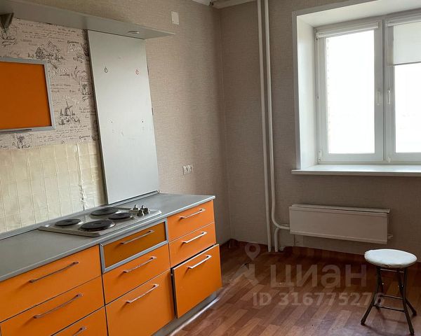1-комн., 44 м², 10/10 этаж