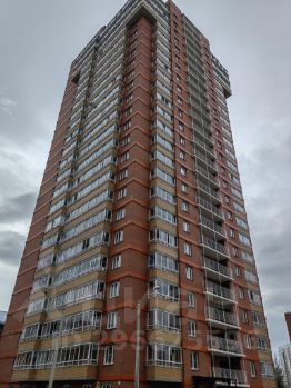 1-комн.кв., 40 м², этаж 4