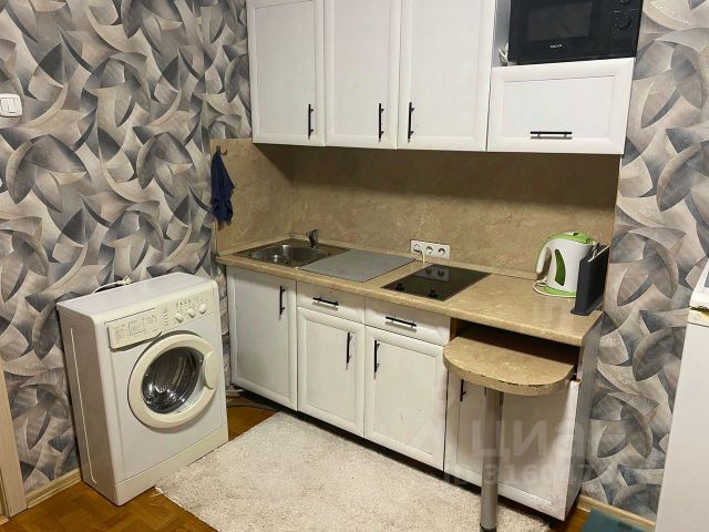 Студия, 22 м², 3/16 этаж