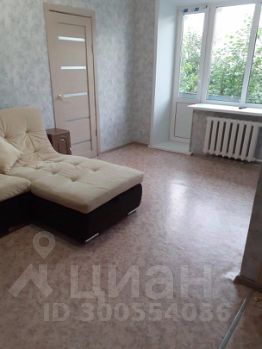 2-комн.кв., 43 м², этаж 3