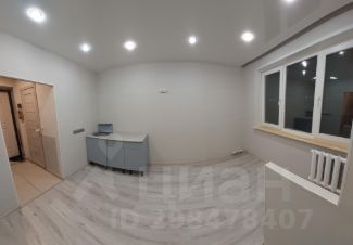 студия, 17 м², этаж 3