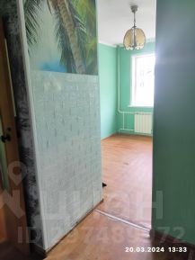 студия, 17 м², этаж 4