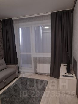 студия, 27 м², этаж 12