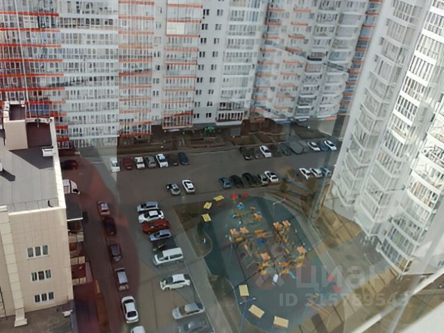 1-комн., 37 м², 16/25 этаж