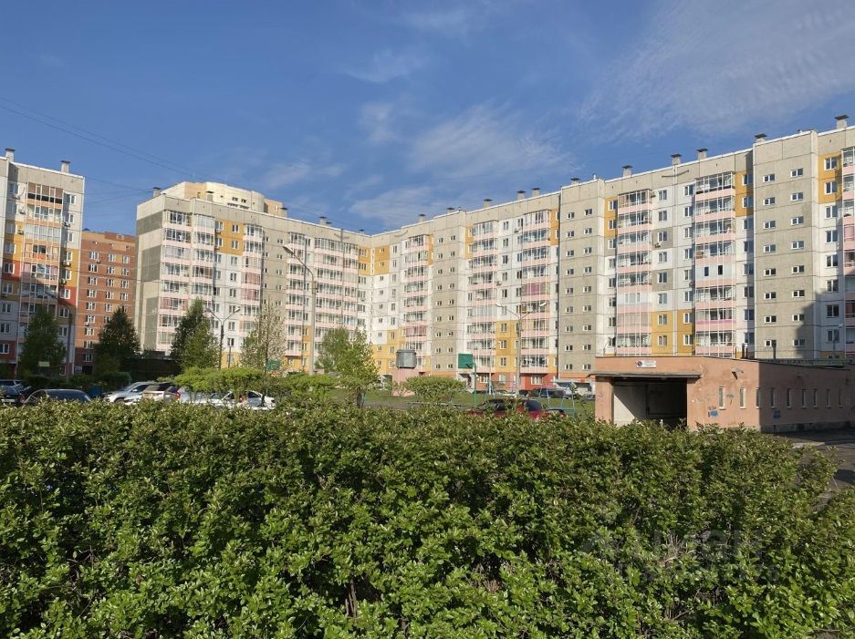 Продается3-комн.квартира,66,8м²