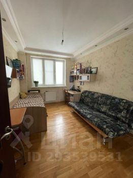 3-комн.кв., 65 м², этаж 11