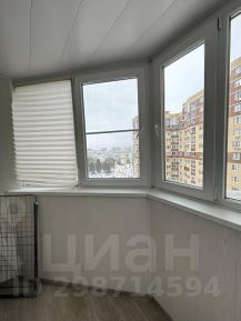 1-комн.кв., 40 м², этаж 13