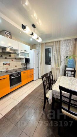 3-комн.кв., 85 м², этаж 18