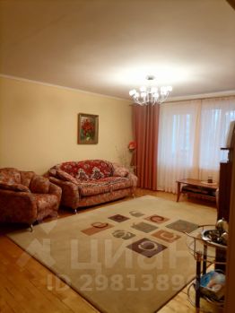 3-комн.кв., 73 м², этаж 3