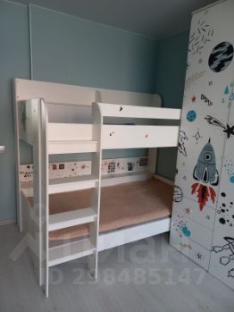 3-комн.кв., 78 м², этаж 7