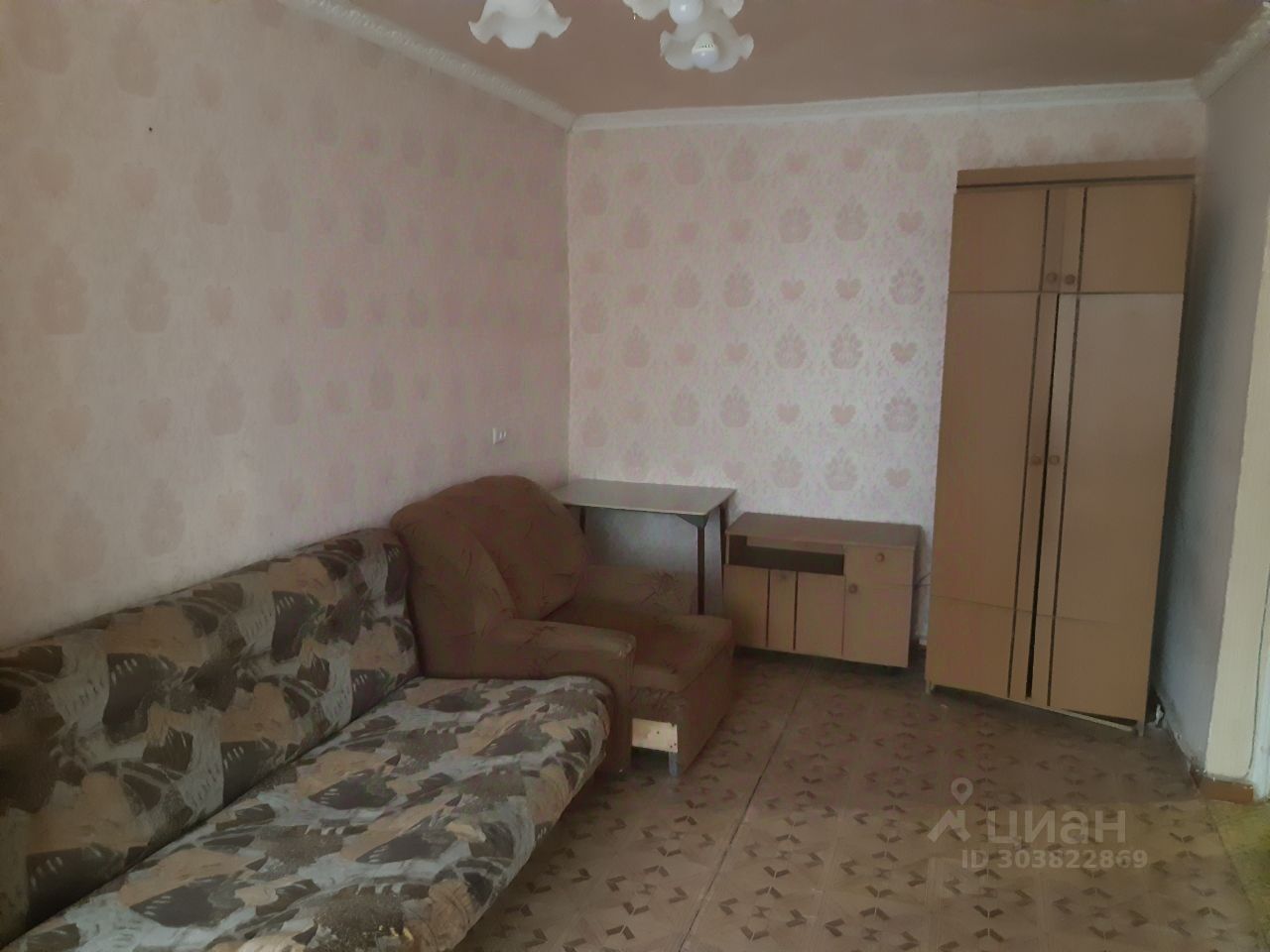 Сдам однокомнатную квартиру 37м² ул. Курочкина, 1А, Оренбург, Оренбургская  область, Красный городок микрорайон - база ЦИАН, объявление 303822869