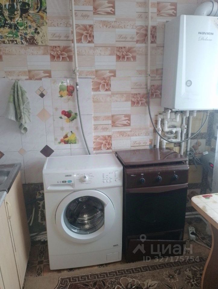 Квартира 1-комн. 28.1 м² в Красный Кут — фото 6 из 7