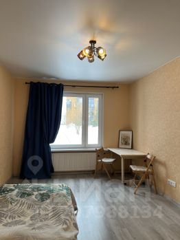 1-комн.кв., 40 м², этаж 1