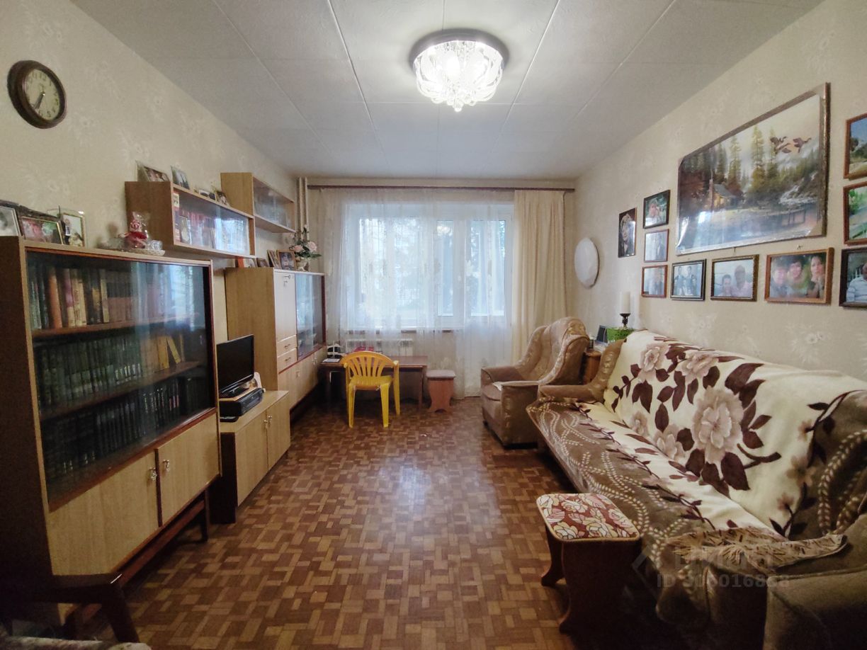 Продается2-комн.квартира,50,9м²