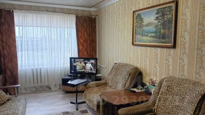 3-комн.кв., 74 м², этаж 3