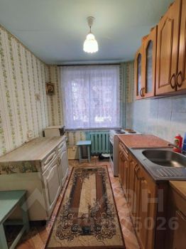 2-комн.кв., 44 м², этаж 1