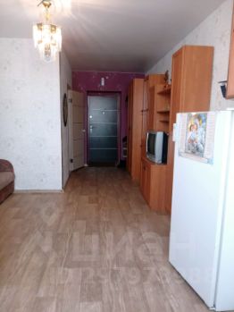 студия, 23 м², этаж 2