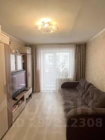 3-комн.кв., 55 м², этаж 2