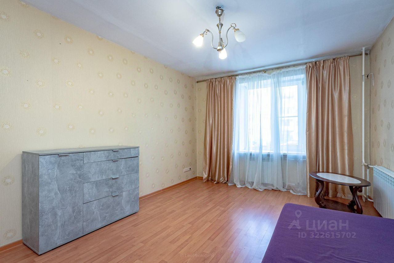 1-комн. кв., р-н Кронштадтский, Санкт-Петербург