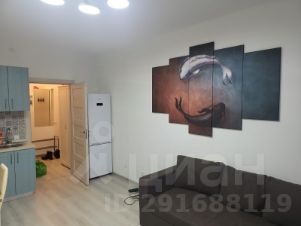 студия, 26 м², этаж 3