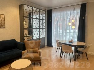 3-комн.кв., 120 м², этаж 1