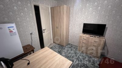 студия, 18 м², этаж 1