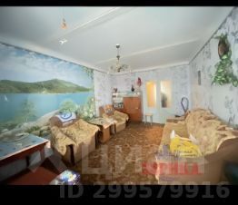 3-комн.кв., 60 м², этаж 5