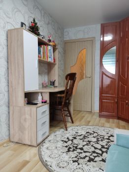 2-комн.кв., 45 м², этаж 4