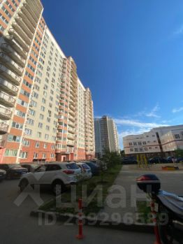 1-комн.кв., 40 м², этаж 16