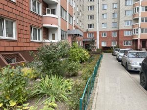 3-комн.кв., 72 м², этаж 6