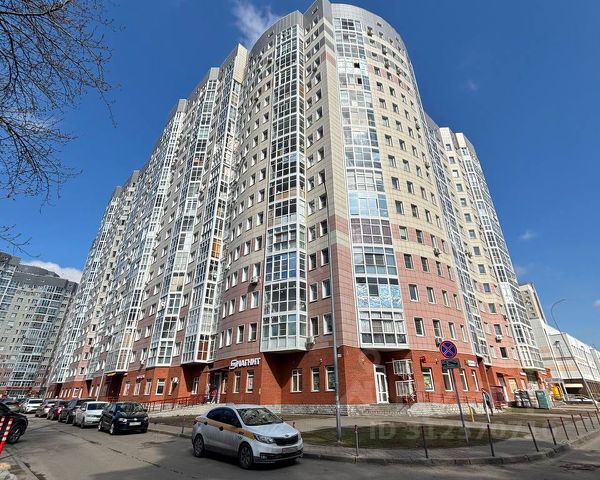 4-комн., 103 м², 4/16 этаж