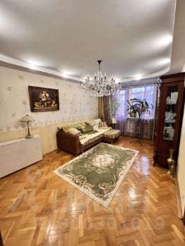 1-комн.кв., 38 м², этаж 3