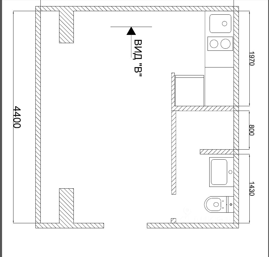 Купить апартаменты-студию 17м² ул. Центральная, 8, Балашиха, Московская  область, Балашихинский район, Балашиха городской округ, Кучино микрорайон,  м. Кучино - база ЦИАН, объявление 301276860