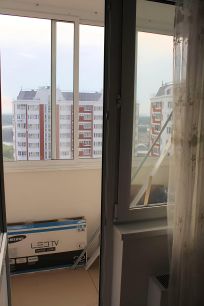 1-комн.кв., 40 м², этаж 16