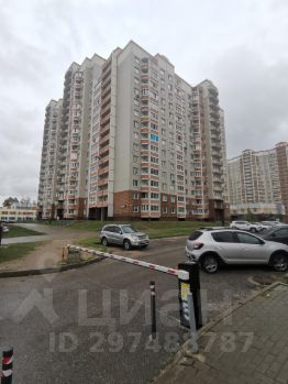 3-комн.кв., 82 м², этаж 16