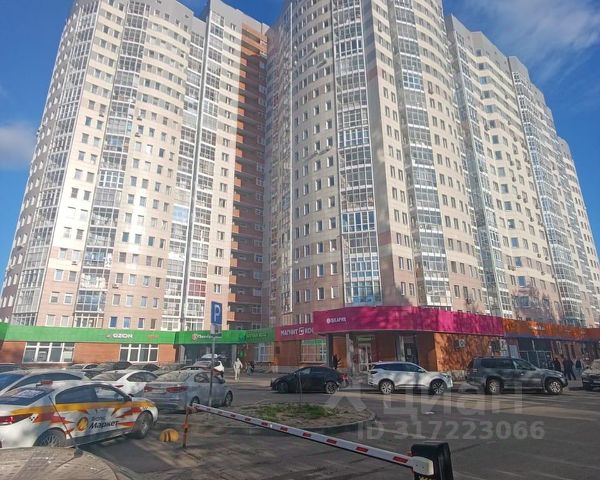 2-комн., 72,5 м², 13/18 этаж